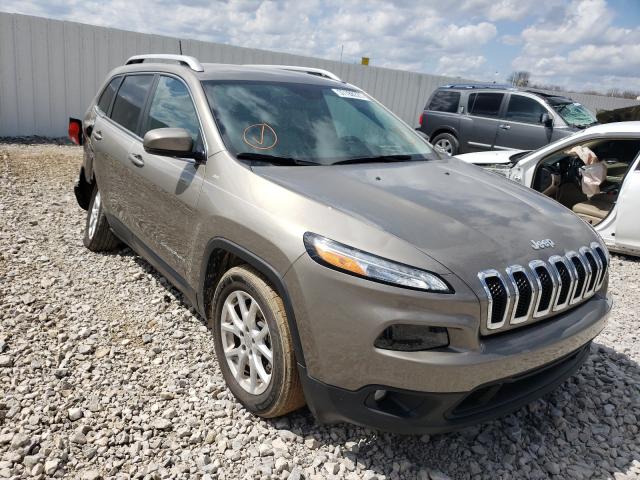 JEEP CHEROKEE L 2017 1c4pjlcs2hw607441