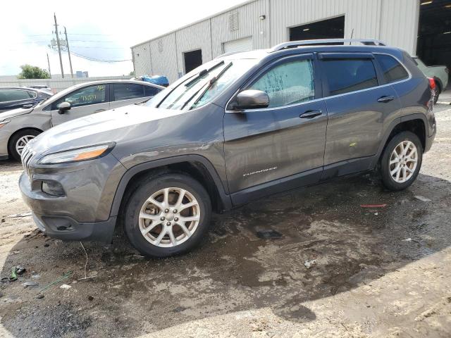 JEEP CHEROKEE L 2017 1c4pjlcs2hw619489