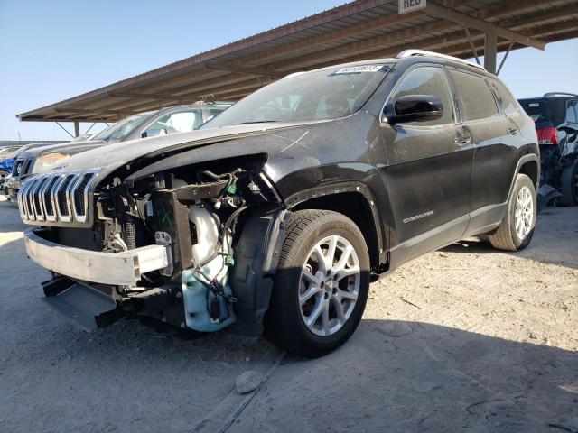 JEEP CHEROKEE L 2017 1c4pjlcs2hw619721