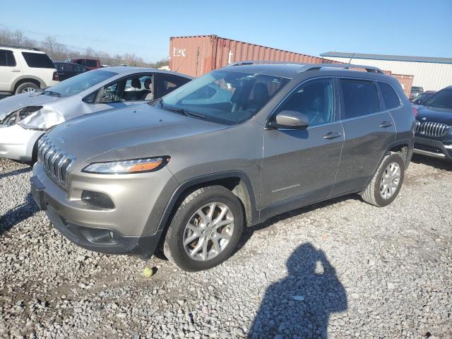 JEEP CHEROKEE L 2017 1c4pjlcs2hw640147