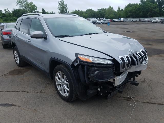 JEEP CHEROKEE L 2014 1c4pjlcs3ew101550