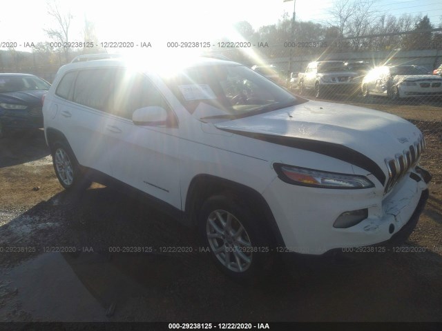 JEEP GRAND CHEROKEE 2014 1c4pjlcs3ew102990