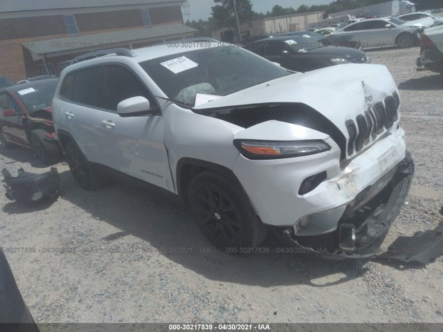 JEEP CHEROKEE 2014 1c4pjlcs3ew103234