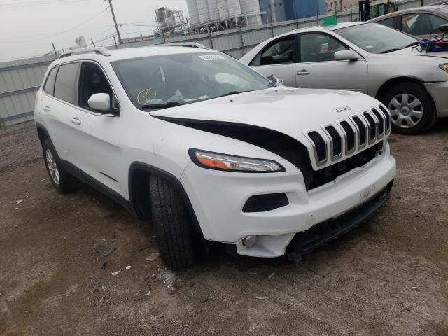 JEEP CHEROKEE L 2014 1c4pjlcs3ew105226