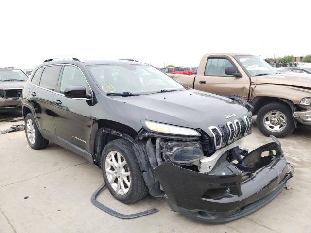 JEEP CHEROKEE L 2014 1c4pjlcs3ew105792