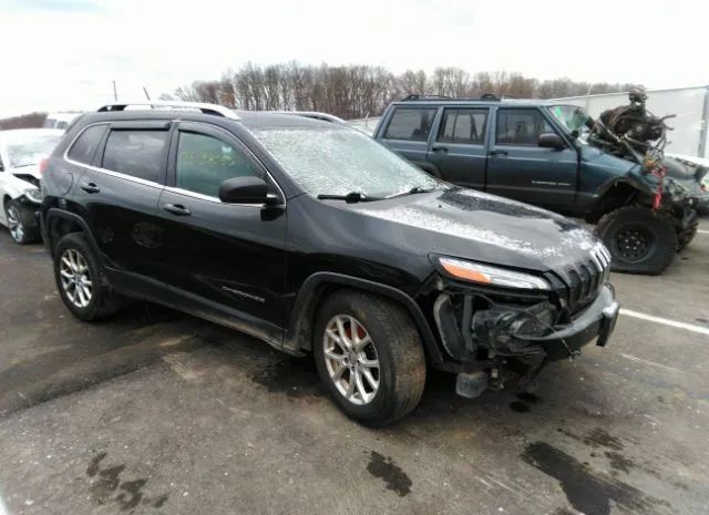 JEEP CHEROKEE 2014 1c4pjlcs3ew106120