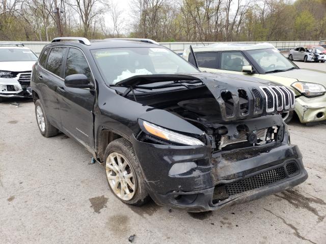 JEEP CHEROKEE L 2014 1c4pjlcs3ew106439