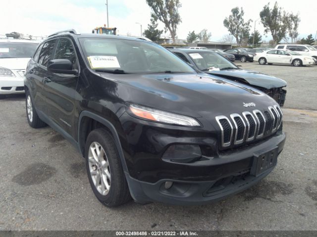 JEEP CHEROKEE 2014 1c4pjlcs3ew115335