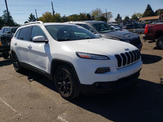 JEEP CHEROKEE L 2014 1c4pjlcs3ew116811