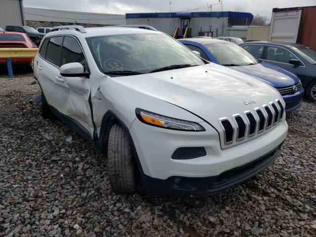 JEEP CHEROKEE L 2014 1c4pjlcs3ew117019