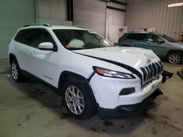 JEEP CHEROKEE L 2014 1c4pjlcs3ew117246