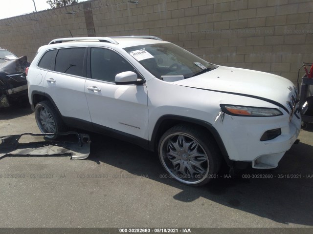 JEEP CHEROKEE 2014 1c4pjlcs3ew117294