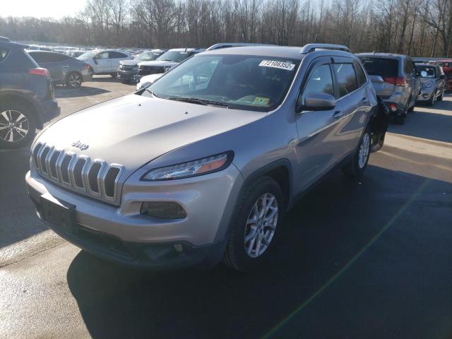 JEEP CHEROKEE L 2014 1c4pjlcs3ew122964