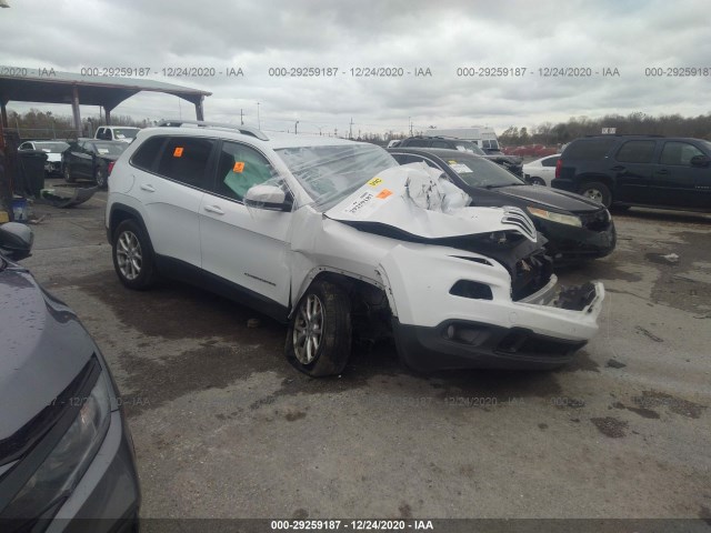 JEEP CHEROKEE 2014 1c4pjlcs3ew143751