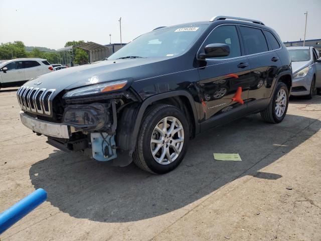 JEEP CHEROKEE L 2014 1c4pjlcs3ew167211