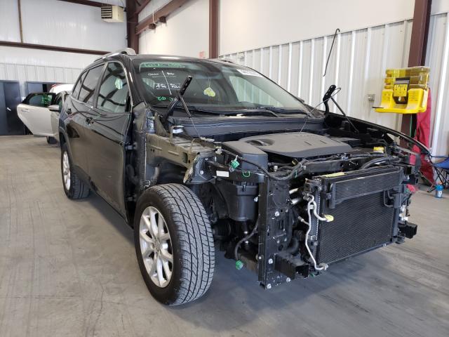 JEEP CHEROKEE L 2014 1c4pjlcs3ew168388