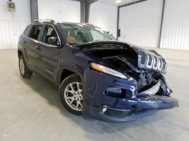 JEEP CHEROKEE L 2014 1c4pjlcs3ew168519