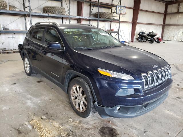 JEEP CHEROKEE L 2014 1c4pjlcs3ew170688