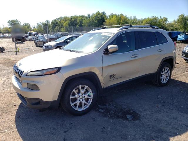 JEEP CHEROKEE L 2014 1c4pjlcs3ew205536