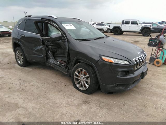 JEEP CHEROKEE 2014 1c4pjlcs3ew217735