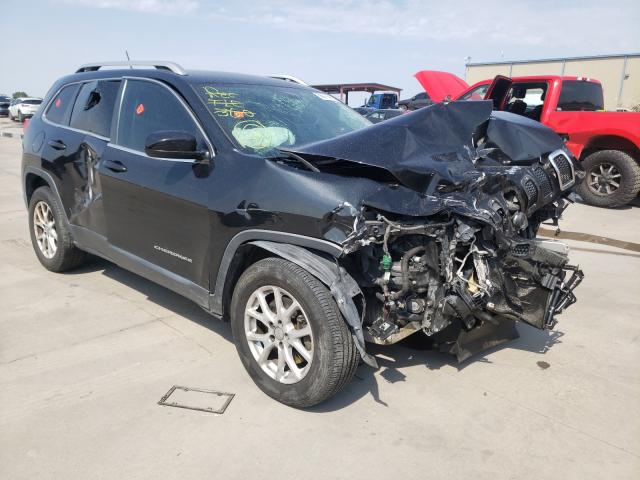 JEEP CHEROKEE L 2014 1c4pjlcs3ew221431