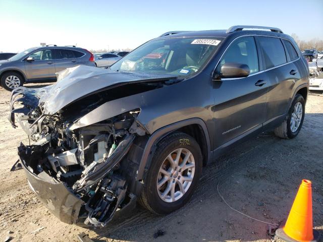 JEEP CHEROKEE L 2014 1c4pjlcs3ew228332