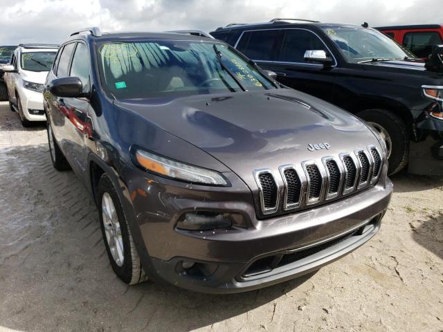 JEEP CHEROKEE L 2014 1c4pjlcs3ew241890