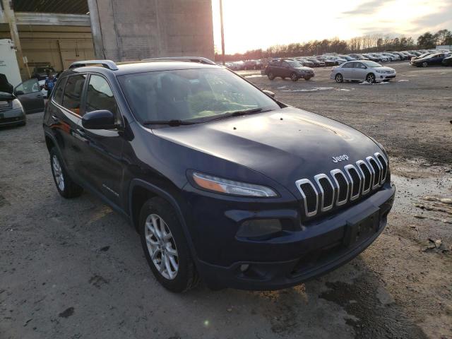 JEEP CHEROKEE L 2014 1c4pjlcs3ew248841