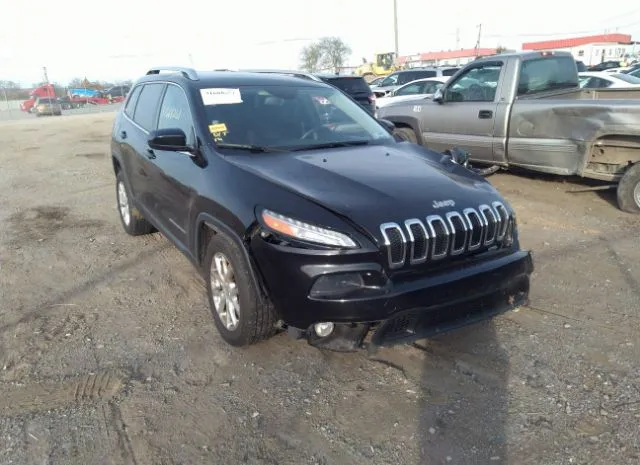 JEEP CHEROKEE 2014 1c4pjlcs3ew249620