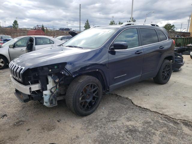 JEEP CHEROKEE L 2014 1c4pjlcs3ew249634