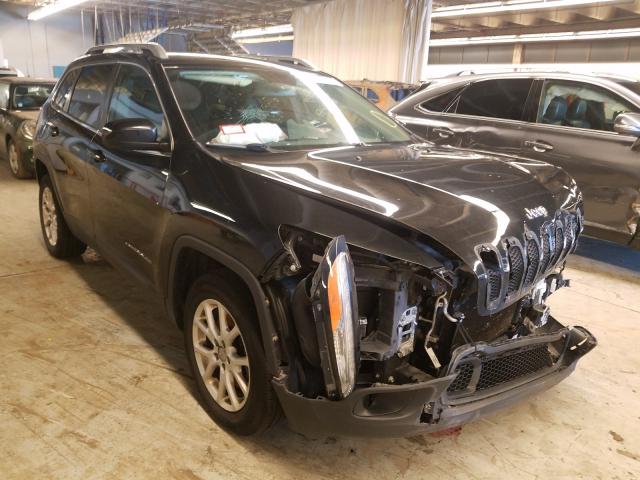 JEEP CHEROKEE L 2014 1c4pjlcs3ew258897