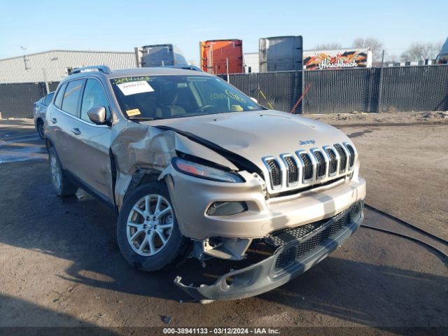 JEEP CHEROKEE 2014 1c4pjlcs3ew264795