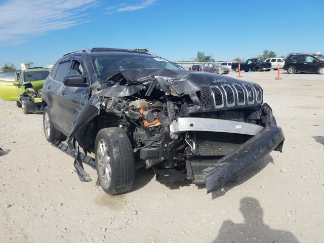 JEEP CHEROKEE L 2014 1c4pjlcs3ew288319