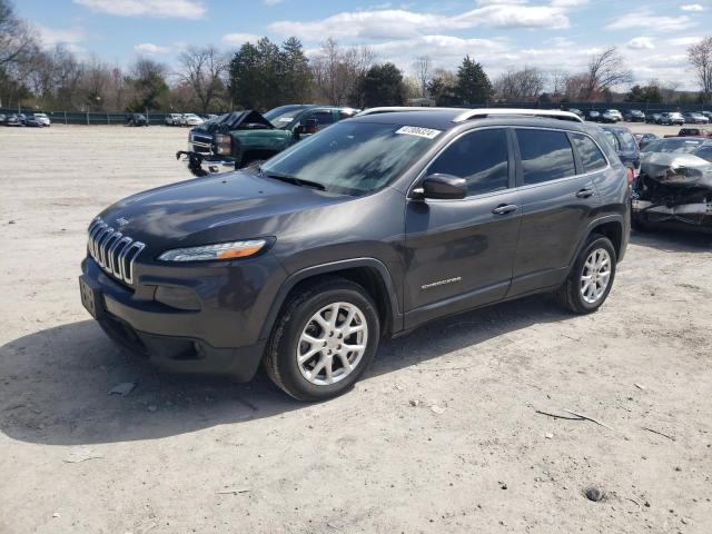 JEEP GRAND CHEROKEE 2014 1c4pjlcs3ew288322