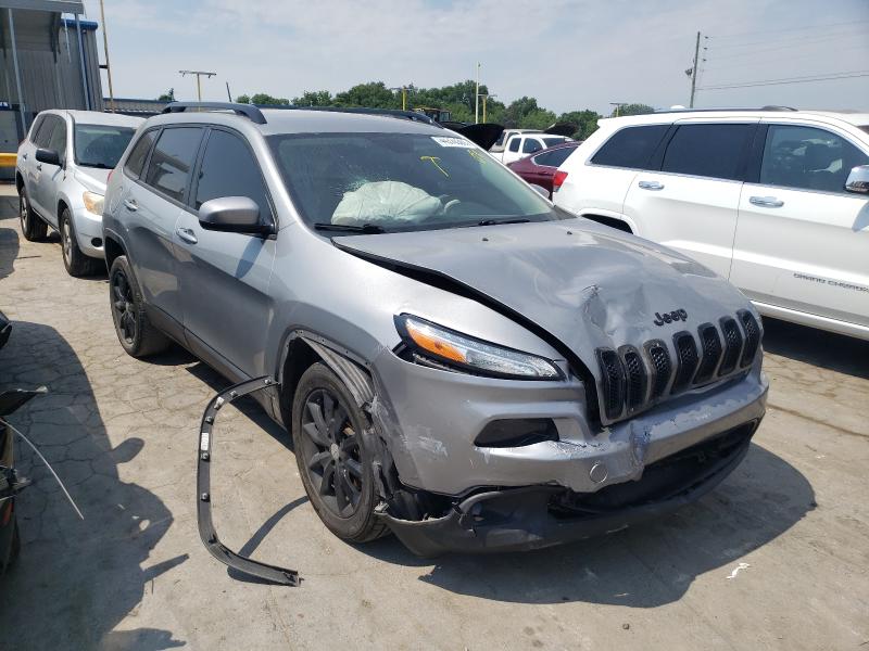 JEEP CHEROKEE L 2014 1c4pjlcs3ew292841