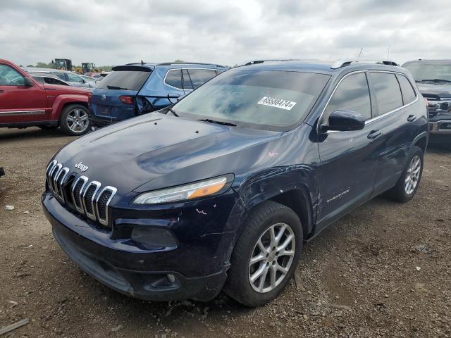 JEEP CHEROKEE L 2014 1c4pjlcs3ew293438