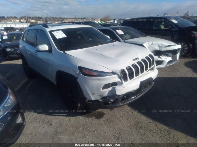 JEEP CHEROKEE 2014 1c4pjlcs3ew295254