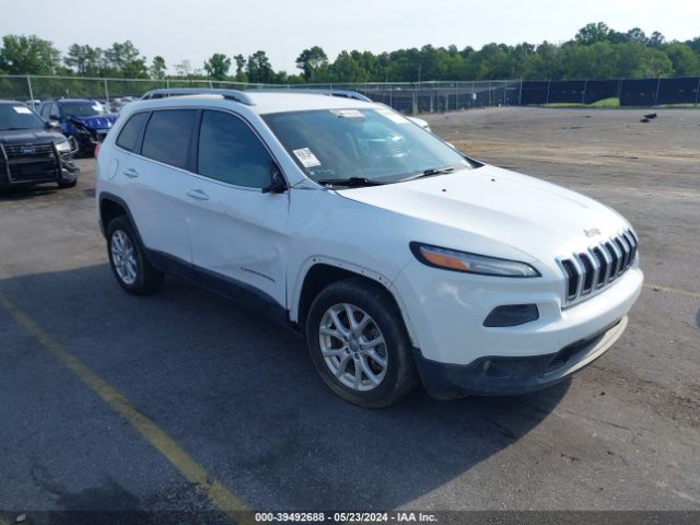 JEEP CHEROKEE 2014 1c4pjlcs3ew301831