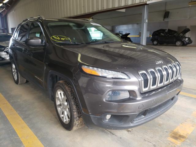 JEEP CHEROKEE L 2014 1c4pjlcs3ew301845