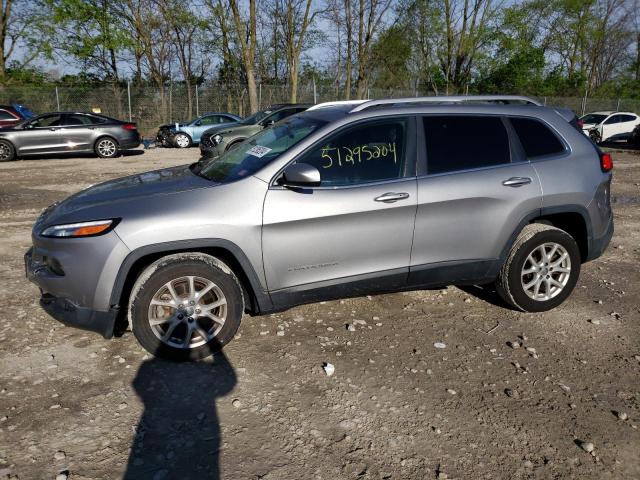 JEEP GRAND CHEROKEE 2014 1c4pjlcs3ew319830