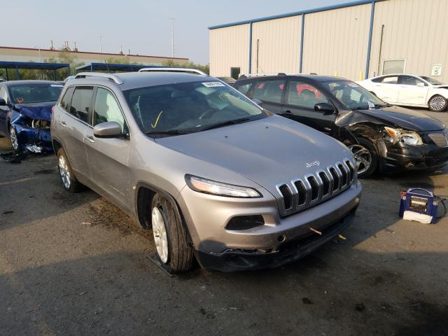 JEEP CHEROKEE L 2014 1c4pjlcs3ew321738