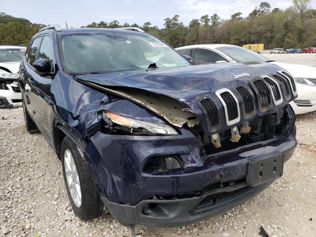 JEEP CHEROKEE L 2014 1c4pjlcs3ew322145