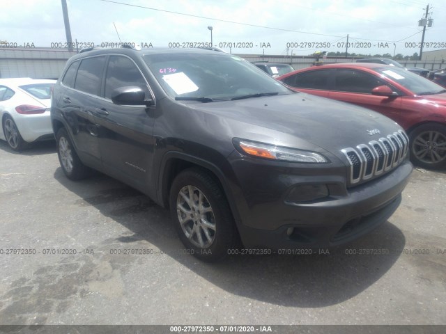 JEEP CHEROKEE 2015 1c4pjlcs3fw505921