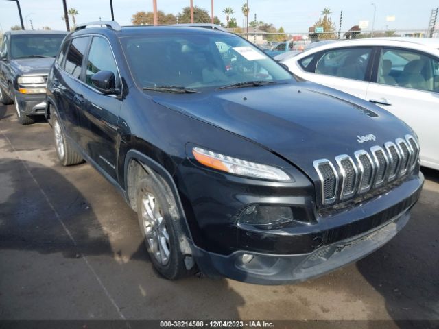 JEEP CHEROKEE 2015 1c4pjlcs3fw518345