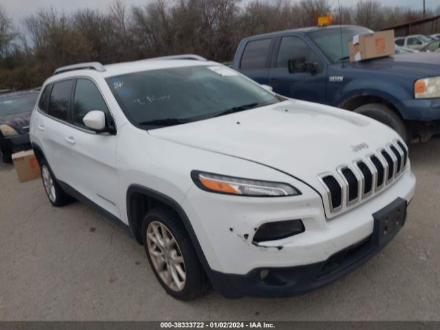 JEEP CHEROKEE 2015 1c4pjlcs3fw536361