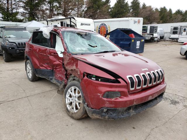 JEEP CHEROKEE L 2015 1c4pjlcs3fw537087