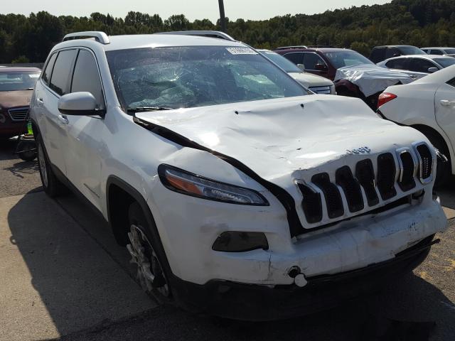 JEEP CHEROKEE L 2015 1c4pjlcs3fw539583