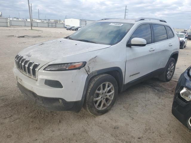 JEEP GRAND CHER 2015 1c4pjlcs3fw539891