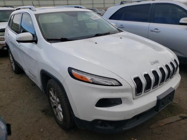 JEEP CHEROKEE L 2015 1c4pjlcs3fw542130