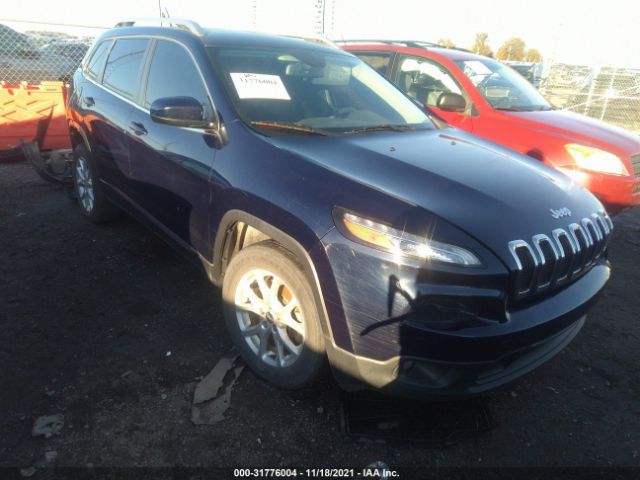 JEEP CHEROKEE 2015 1c4pjlcs3fw542290